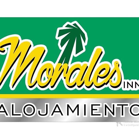 Morales Inn Tarapoto Buitenkant foto