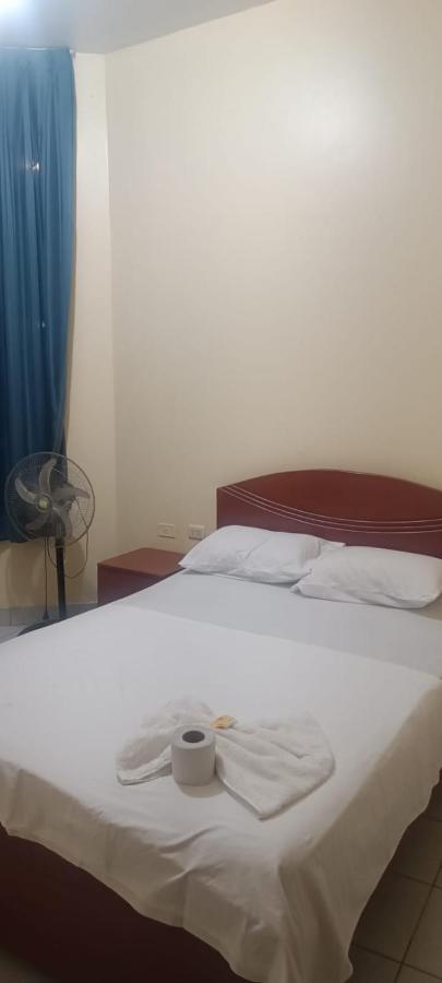 Morales Inn Tarapoto Buitenkant foto