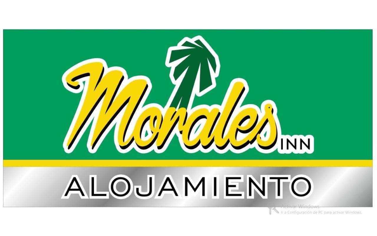 Morales Inn Tarapoto Buitenkant foto