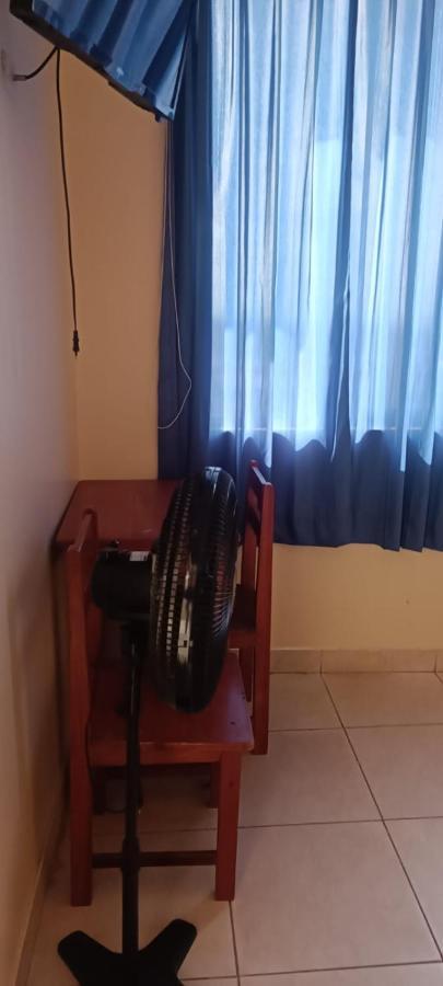 Morales Inn Tarapoto Buitenkant foto